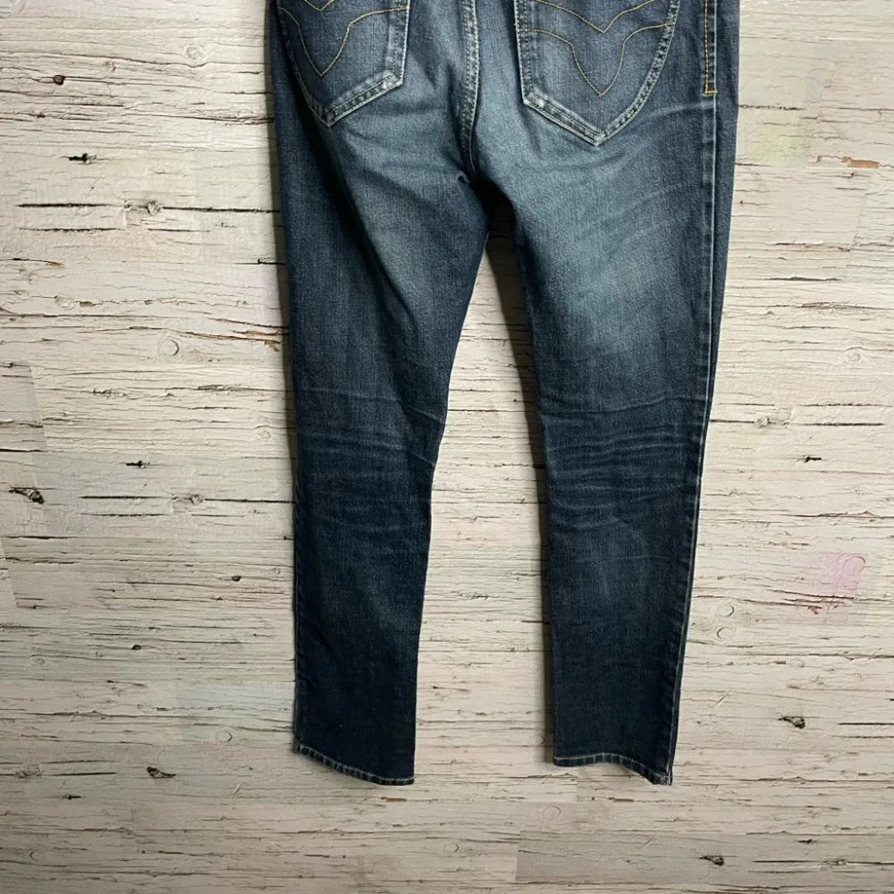 Weekend Maxmara  W11 slim fit size 2 straight leg - Picture 9 of 12